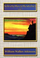 Sekrety mocy mentalnej T.2. Autor: William Walker Atkinson. SmakLiter.pl Okładka książki Sekrety mocy mentalnej T.2