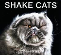 Okładka książki Shake Cats by Carli Davidson -