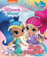 Okładka książki Shimmer and Shine. Życzenia do spełnienia T.15