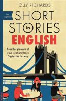 Short Stories in English for Beginners. Autor: Richards Olly. SmakLiter.pl Okładka książki Short Stories in English for Beginners