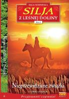 Silja z Leśnej Doliny Tom 6. Autor: Yvonne Andersen. SmakLiter.pl Okładka książki Silja z Leśnej Doliny Tom 6
