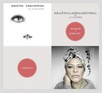 Okładka książki Sklejam się/Dziwny kest...