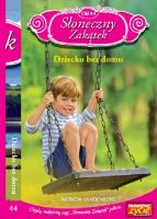 Słoneczny zakątek t. 44. Autor: Vandenberg Patricia. SmakLiter.pl Okładka książki Słoneczny zakątek t. 44