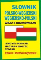 Słownik pol-węgierski,węgiersko-pol wraz z rozm.TW. Autor: Kornatowski Paweł. SmakLiter.pl Okładka książki Słownik pol-węgierski,węgiersko-pol wraz z rozm.TW