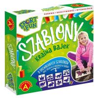 Opakowanie Sport & Fun - Szablony Kraina Bajek