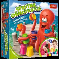 Opakowanie Sprytna ośmiornica TREFL