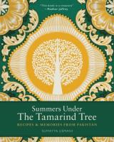 Summers Under the Tamarind Tree. Autor: Usmani Sumayya. SmakLiter.pl Okładka książki Summers Under the Tamarind Tree