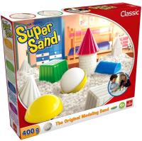 Super Sand - Classic. Wydawca: Goliath. SmakLiter.pl Opakowanie Super Sand - Classic