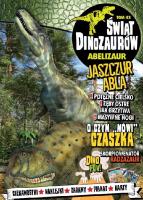 Świat Dinozaurów 43. Autor: praca zbiorowa. SmakLiter.pl Okładka książki Świat Dinozaurów 43