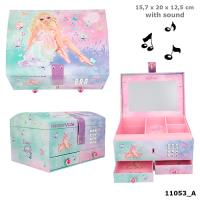 Opakowanie SZKATUŁKA NA KOD TOP MODEL BALET 11053A