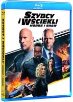 Szybcy i wściekli HOBBS I SHAW Blu Ray. Wydawca: Universal Music. SmakLiter.pl Opakowanie Szybcy i wściekli HOBBS I SHAW Blu Ray