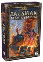 Talisman: Kraina ognia GALAKTA. Wydawca: GALAKTA. SmakLiter.pl Opakowanie Talisman: Kraina ognia GALAKTA