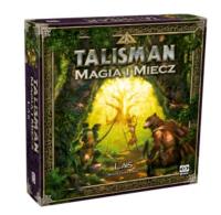Talisman: Las GALAKTA. Wydawca: GALAKTA. SmakLiter.pl Opakowanie Talisman: Las GALAKTA