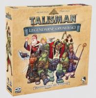 Talisman: Legendarne opowieści GALAKTA. Wydawca: GALAKTA. SmakLiter.pl Opakowanie Talisman: Legendarne opowieści GALAKTA