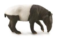 Tapir Czaprakowy. Wydawca: Collecta. SmakLiter.pl Opakowanie Tapir Czaprakowy