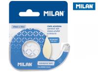 Opakowanie Taśma samoprzylepna krystaliczna19mm x 33m MILAN