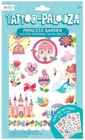 Opakowanie Tatuaże zmywalne Tattoo Palooza - Księżniczki
