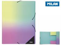 Opakowanie Teczka A4 z gumką Sunset MILAN