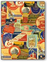 Opakowanie Teczka na dokumenty Znaczki FF 098B ROSSI