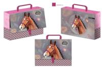 Opakowanie Teczka z rączką walizeczka Nice and Pretty