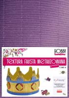 Opakowanie Tektura falista BAMBINO HOBBY metalizowana A4 21x30 10 szt.