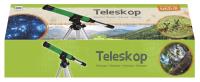 Teleskop. Wydawca: Moses. SmakLiter.pl Opakowanie Teleskop