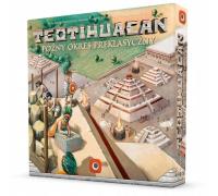 Opakowanie Teotihuacan: Późny Okres Preklasyczny PORTAL