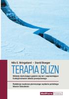 Terapia blizn. Autor: Bringeland Nils E., Boeger David. SmakLiter.pl Okładka książki Terapia blizn