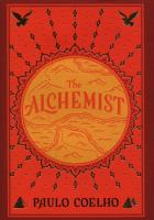 Okładka książki THE ALCHEMIST [The Pocket Alch