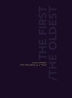 The first/ The oldest. Autor: Sosnowski Miłosz. SmakLiter.pl Okładka książki The first/ The oldest