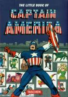 The Little Book of Captain America. Wydawca: TASCHEN. SmakLiter.pl Opakowanie The Little Book of Captain America