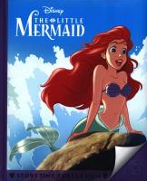 The Little Mermaid. Wydawca: Autumn Day Publishing. SmakLiter.pl Opakowanie The Little Mermaid