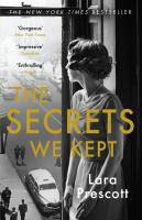 The Secrets We Kept. Autor: Prescott Lara. SmakLiter.pl Okładka książki The Secrets We Kept