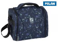 Opakowanie Torba termiczna 3,5 l Terrazzo Blue MILAN