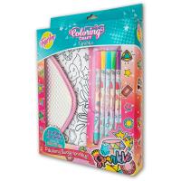 Opakowanie TOREBKA DO KOLOROWANIE SHINE