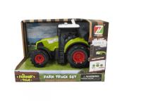 Opakowanie Traktor z dzwiękiem i światłem