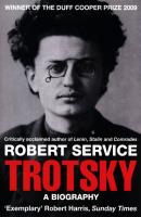 Okładka książki Trotsky : A Biography