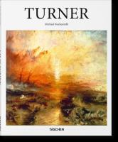 Okładka książki Turner