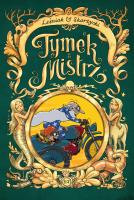 Tymek i Mistrz T.2. Autor: Skarżycki Rafał. SmakLiter.pl Okładka książki Tymek i Mistrz T.2