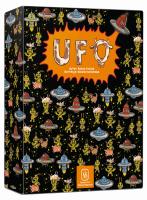 Ufo. Autor: Knizia Reiner. SmakLiter.pl Okładka książki Ufo