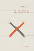 Okładka książki Układ scalony Gramatyka faz i etykiet