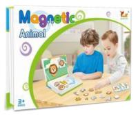 Opakowanie Układanka magnetyczna - zwierzątka