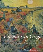 Okładka książki Vincent Van Gogh The Years in France