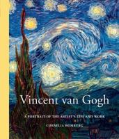 Vincent van Gogh. Autor: Homburg Cornelia. SmakLiter.pl Okładka książki Vincent van Gogh