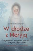 Okładka książki W drodze z Maryją