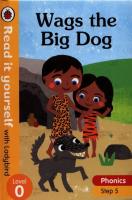 Opakowanie Wags the Big Dog # Read it