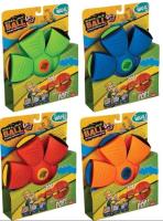 Wahu Phlatball Dyskopiłka mix. Wydawca: Goliath. SmakLiter.pl Opakowanie Wahu Phlatball Dyskopiłka mix