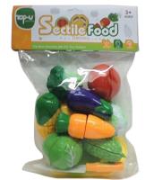 Opakowanie Warzywa do krojenia w worku