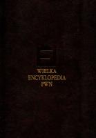 Opakowanie Wielka encyklopedia PWN t.31 Suplement