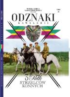 Wielka Księga Kawalerii Polskiej Odznaki Kawalerii t.29. Autor: Opracowanie zbiorowe. SmakLiter.pl Okładka książki Wielka Księga Kawalerii Polskiej Odznaki Kawalerii t.29